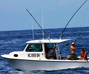 Deep sea fishing